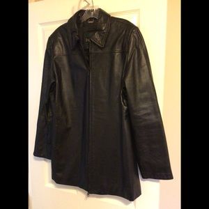 DANIER Vintage Leather Jacket